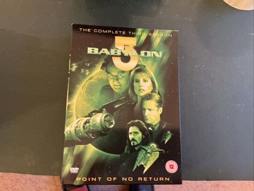 Babylon series 3 dvd - -, (dvd
