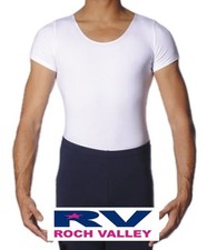 White Leotard Boys or Mens