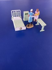 Britains Deetail Hospital