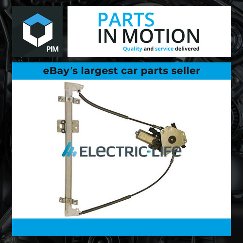 Electric window regulator - electric,