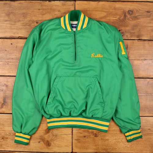 Vintage holloway windbreaker - holloway,