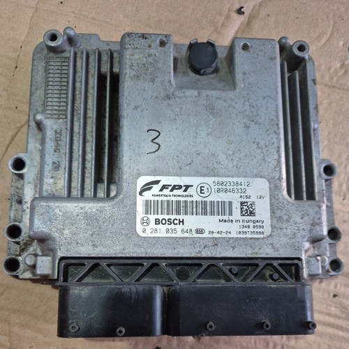 Genuine iveco daily ecu engine - genuine,