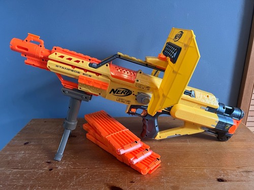 Nerf strike stampede - stampede,