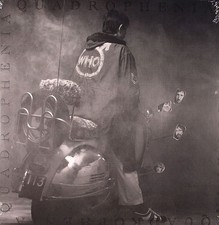 WHO, The - Quadrophenia - Vinyl (gatefold 2xLP)