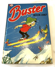 Buster Book 1987 a Fleetway
