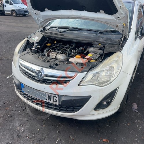 Vauxhall corsa cdti mk3 - vauxhall, (d)