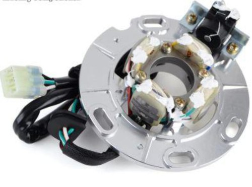 Dirt racing stator - dirt, coil