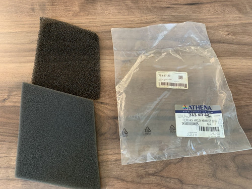 Athena air filters aprilla - air,