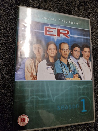 The complete first season - complete,