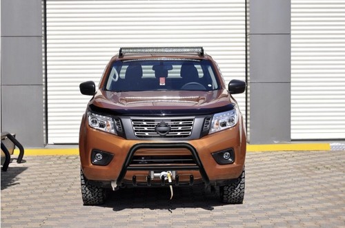 Navara pathfinder steel black - pathfinder,