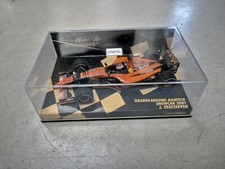 MINICHAMPS 1/43 ORANGE ARROWS