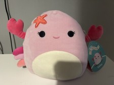 SQUISHMALLOW CAILEY THE CRAB