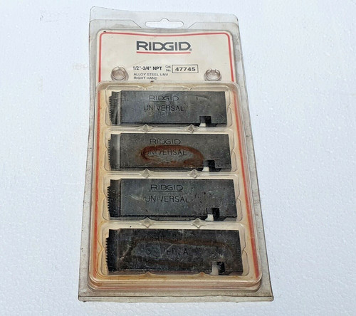 Ridgid 47745 pipe - 47745, dies