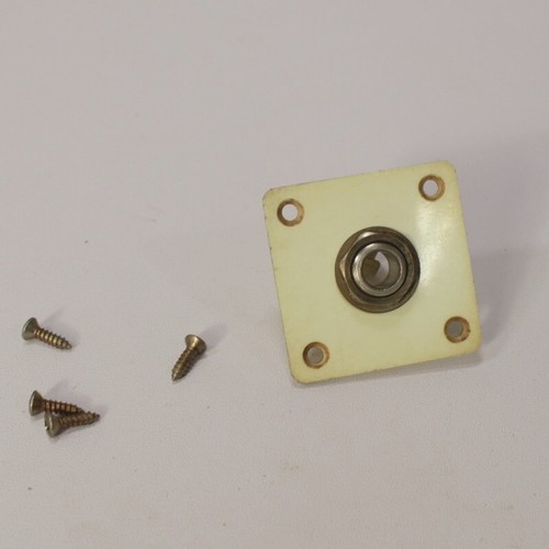 Aged les paul jack plate - aged,
