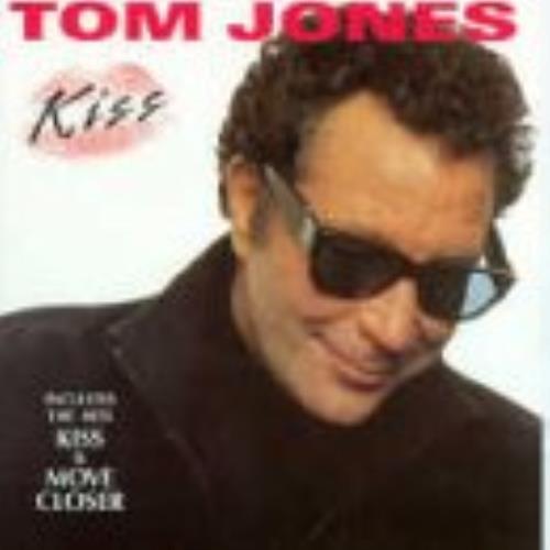 Tom jones kiss cd value - :,