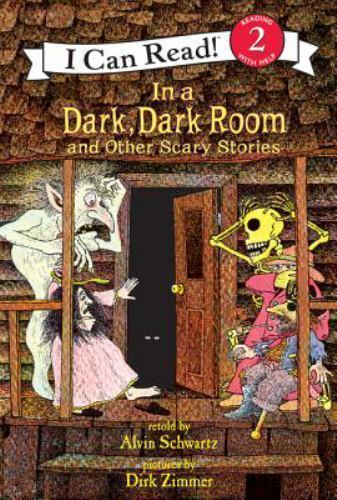 Dark room - in, dark,