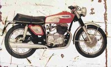 Ducati mark3 desmo 1971 - mark3, aged