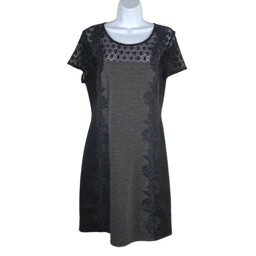 Hawthorn dress large lace - 41,