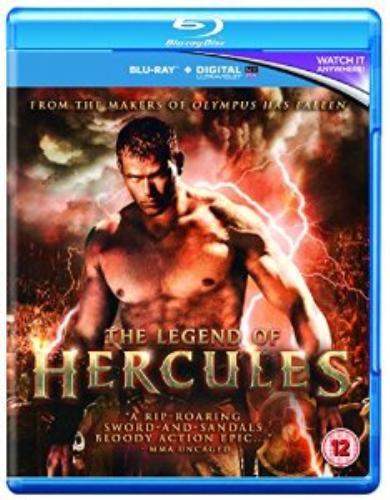 The legend hercules - legend,