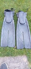 Oceanic Vortex V12 Split fins