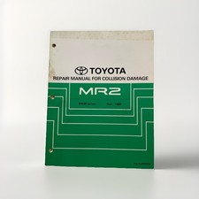 Toyota MR-2 1991-1995 OEM