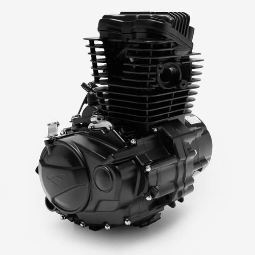 Engine straight 125 - engine, cm³
