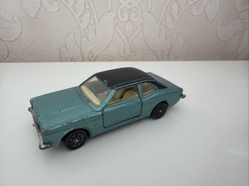 Corgi whizzwheels 313 - whizzwheels,