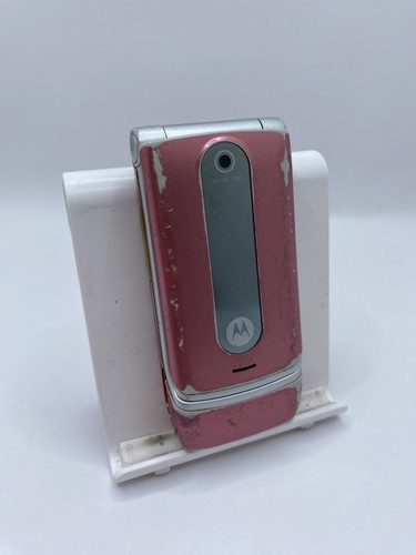 Motorola w377 pink unlocked - w377,