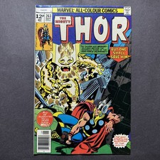 Thor 263 - Bronze Age Marvel