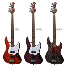 Bacchus WL4-STD/RSM Bass Set