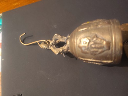 19th century thai temple bell - 19th,
