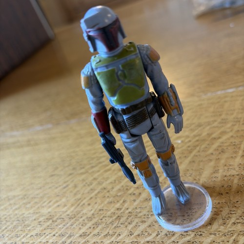 Star wars vintage boba fett - wars,
