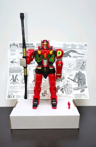 Mmpr power rangers red - mmpr,