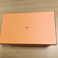 Original Orange HERMES Gift