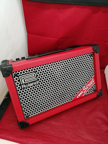 Roland cube street battery - cube,