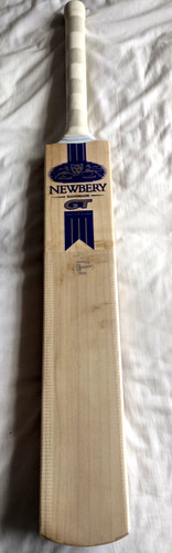 Newbery star cricket bat - newbery,