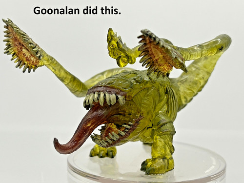 Pathfinder mini shattered - d&d,