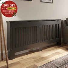 Radiator Cover Wall Cabinet