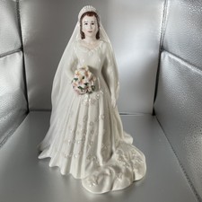 Figurine ROYAL WORCESTER QUEEN