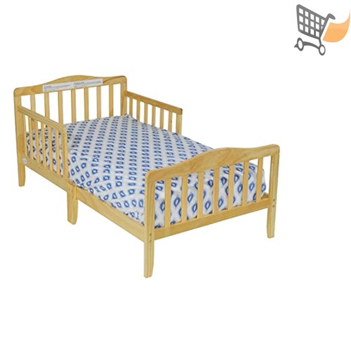 Toddler bed natural - toddler,