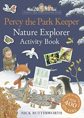 Percy the park keeper - the, keeper: