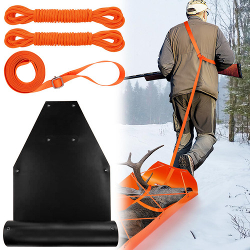 Deer drag sledge - drag, mat