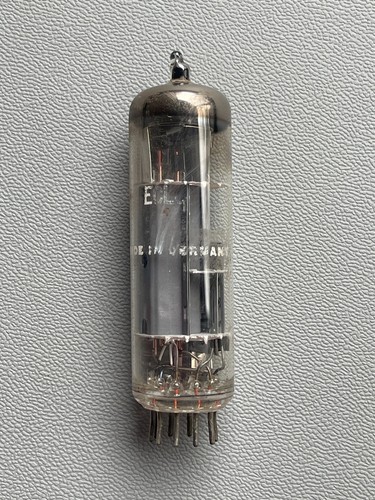 Ecl86 6gw8 electronic - electronic, valve