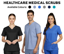 Medical Scrubs Top Doctor