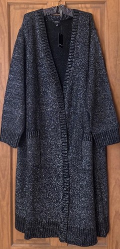 Torrid cardigan open - cardigan, front