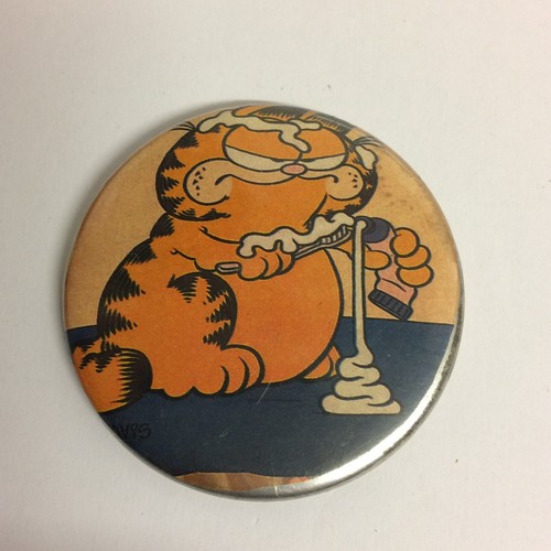 Garfield the cat - the, vintage