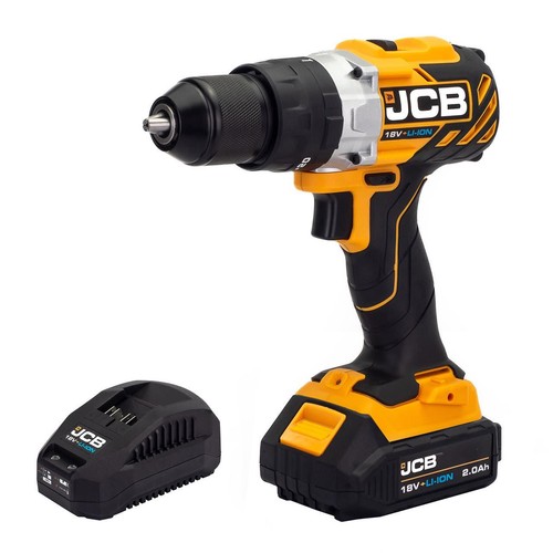 Jcb 18blcd combi - jcb, drill