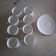 Wedgwood white Signet sliver