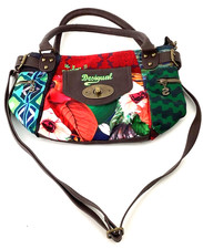 Desigual Floral Bag