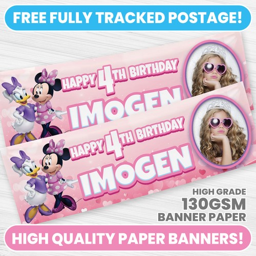 Personalised minnie mouse - minnie,
